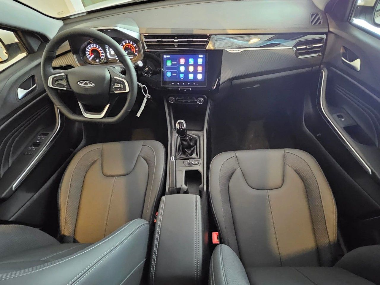 Chery Tiggo 2 Nuevo en Mendoza, deRuedas