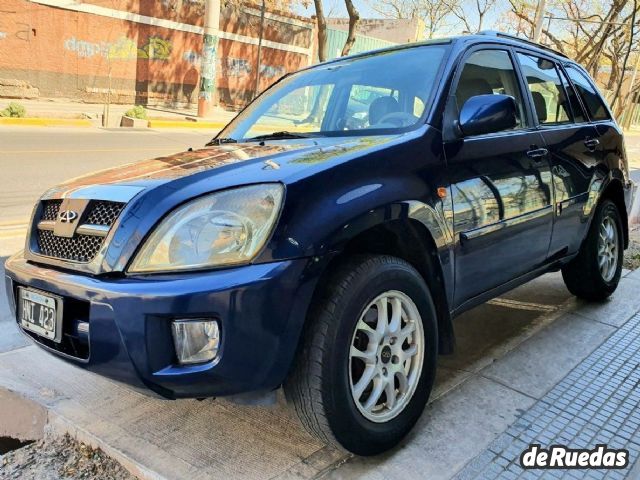 Chery Tiggo Usado en Mendoza, deRuedas