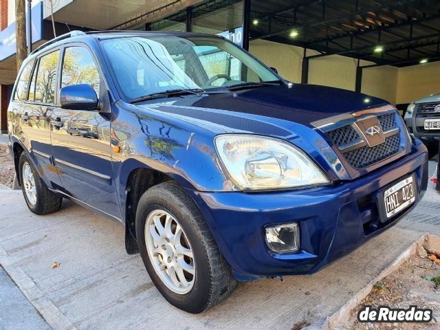 Chery Tiggo Usado en Mendoza, deRuedas