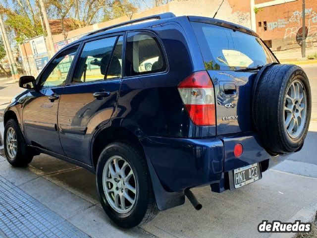 Chery Tiggo Usado en Mendoza, deRuedas