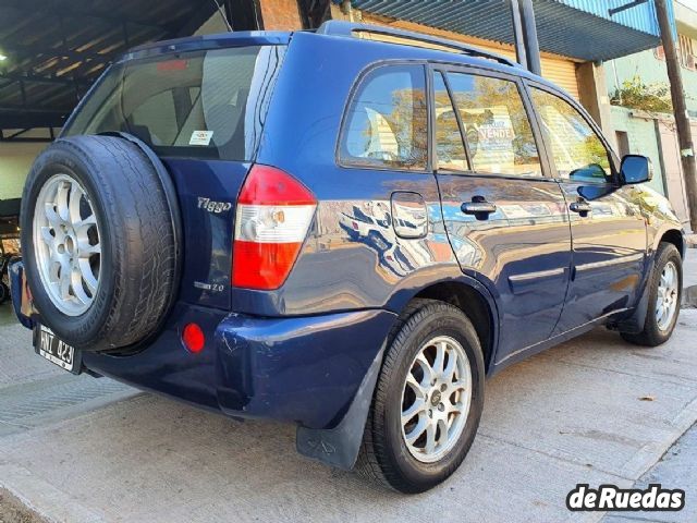 Chery Tiggo Usado en Mendoza, deRuedas