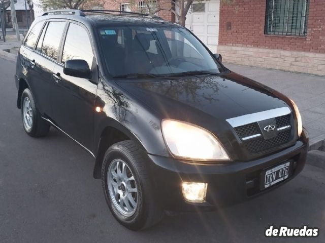 Chery Tiggo Usado en Mendoza, deRuedas