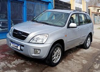 Chery Tiggo Usado en Mendoza