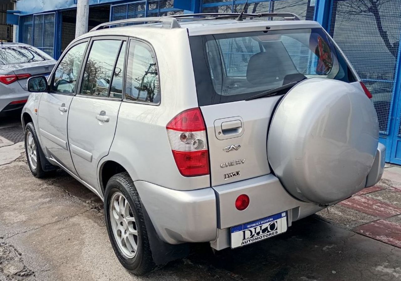Chery Tiggo Usado en Mendoza, deRuedas