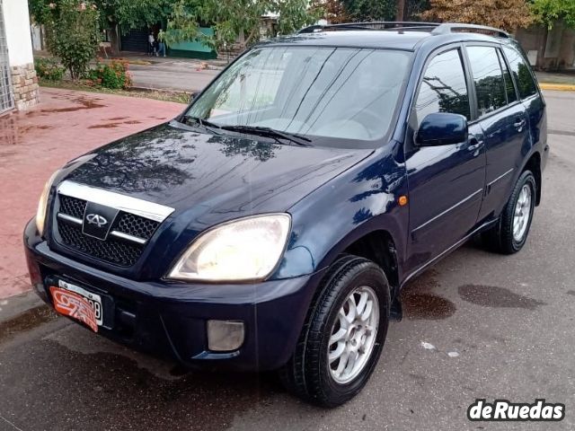 Chery Tiggo Usado en Mendoza, deRuedas