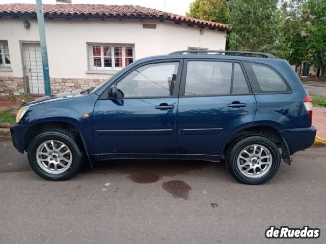 Chery Tiggo Usado en Mendoza, deRuedas