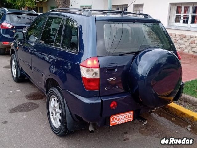 Chery Tiggo Usado en Mendoza, deRuedas
