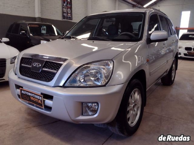 Chery Tiggo Usado en Mendoza, deRuedas