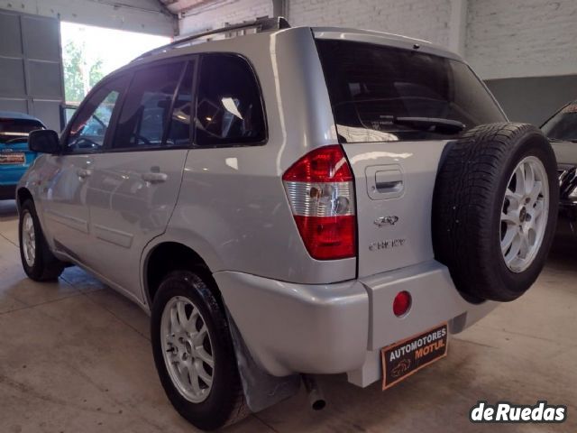 Chery Tiggo Usado en Mendoza, deRuedas