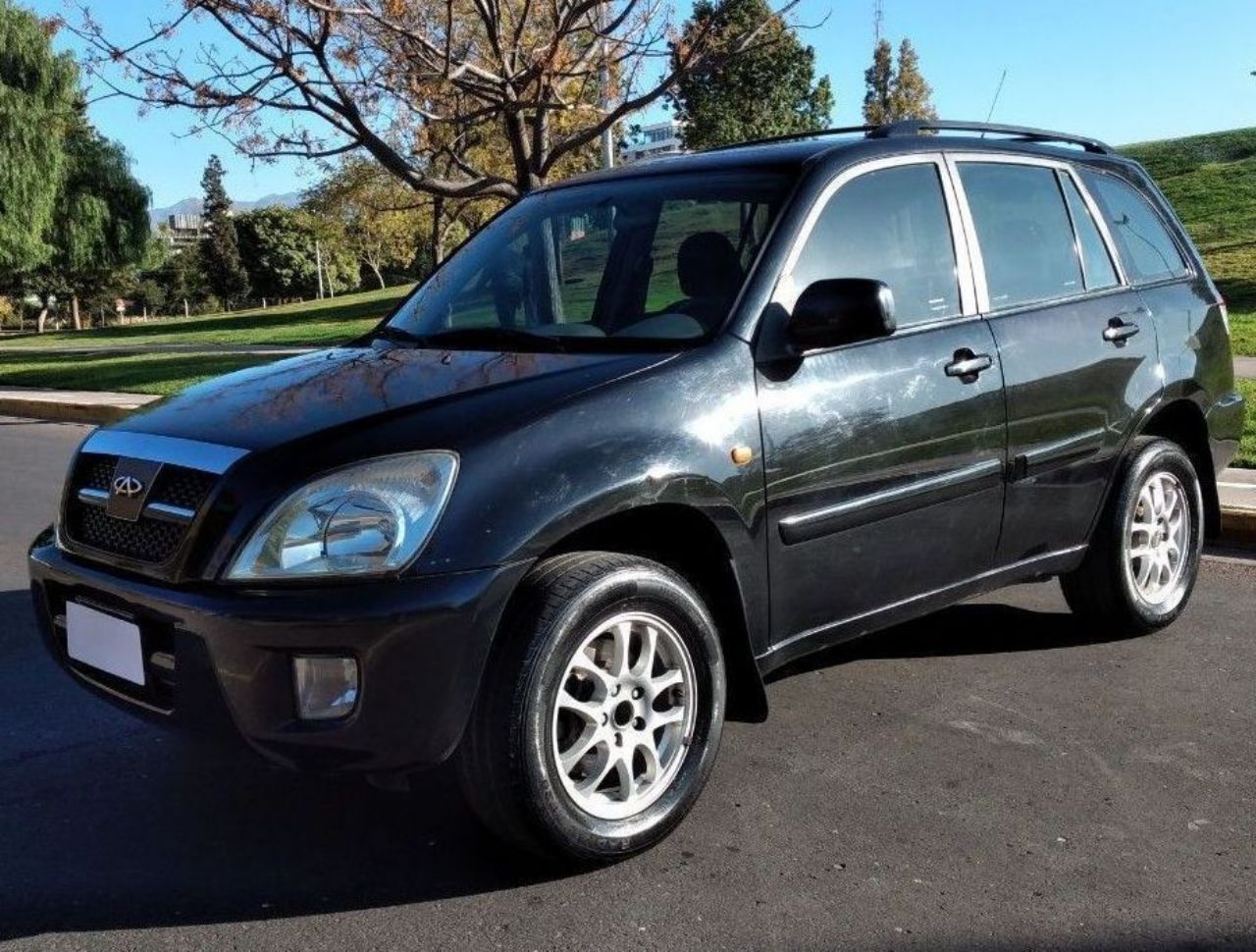 Chery Tiggo Usado en Mendoza, deRuedas