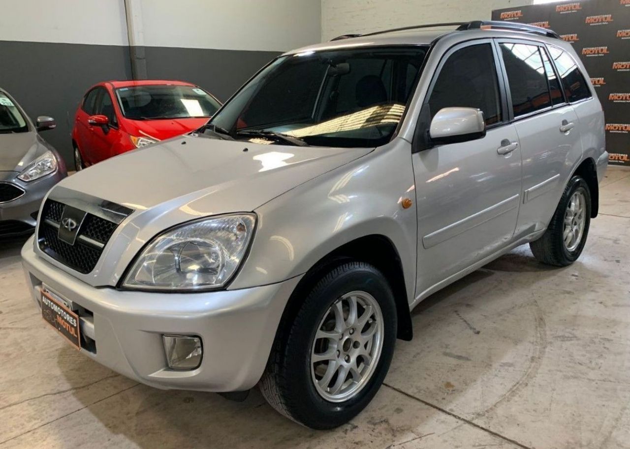 Chery Tiggo Usado en Mendoza, deRuedas