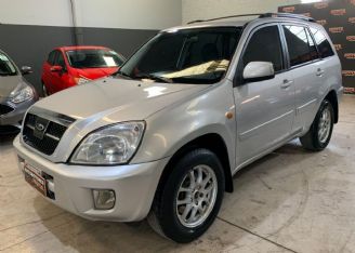 Chery Tiggo Usado en Mendoza