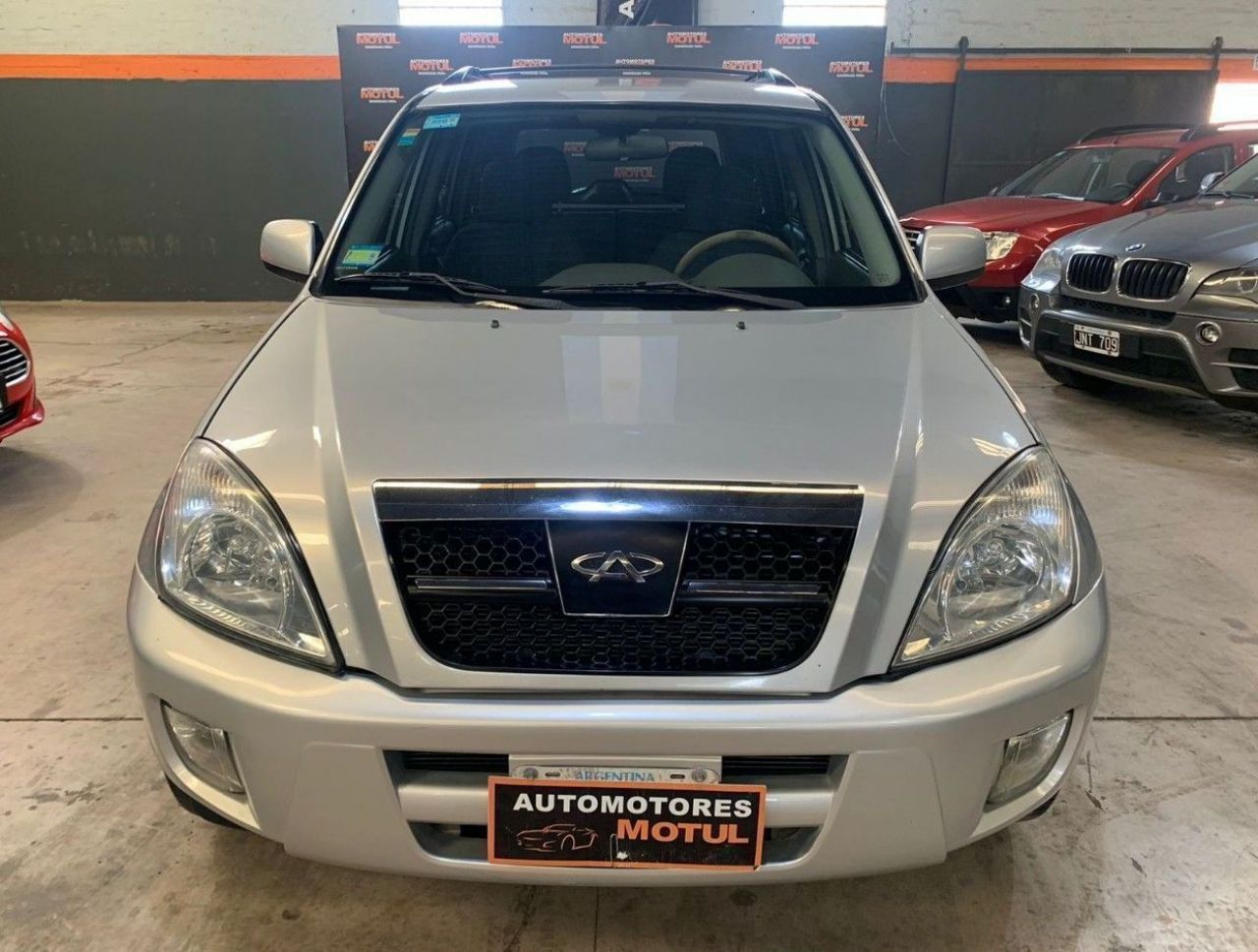 Chery Tiggo Usado en Mendoza, deRuedas