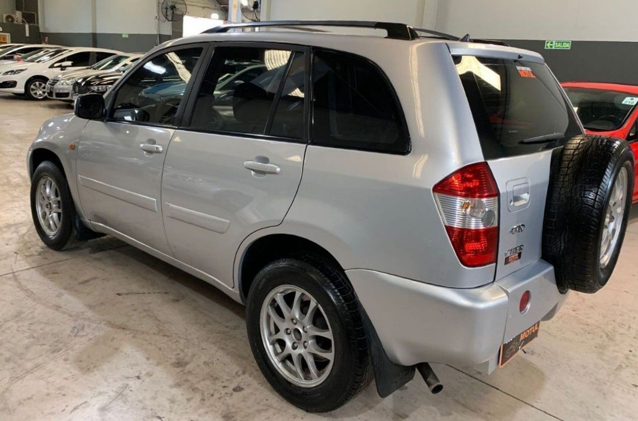 Chery Tiggo Usado en Mendoza, deRuedas