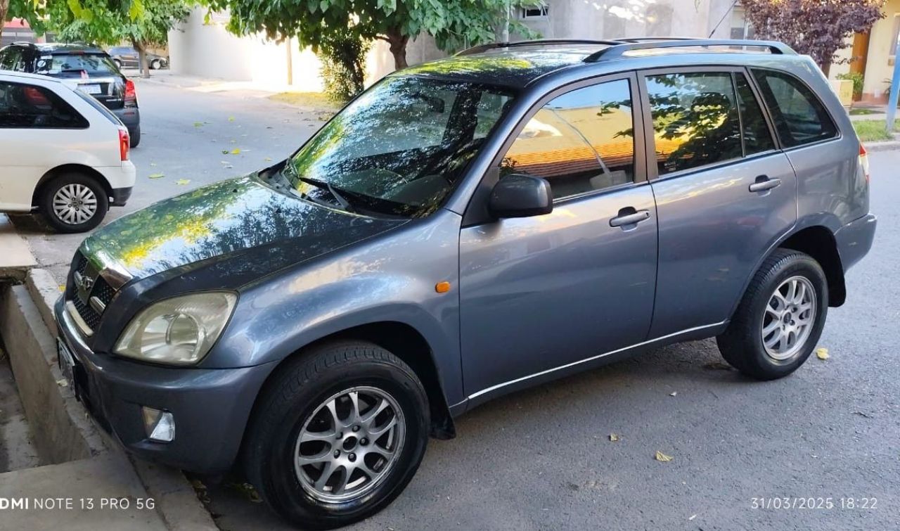 Chery Tiggo Usado en Mendoza, deRuedas