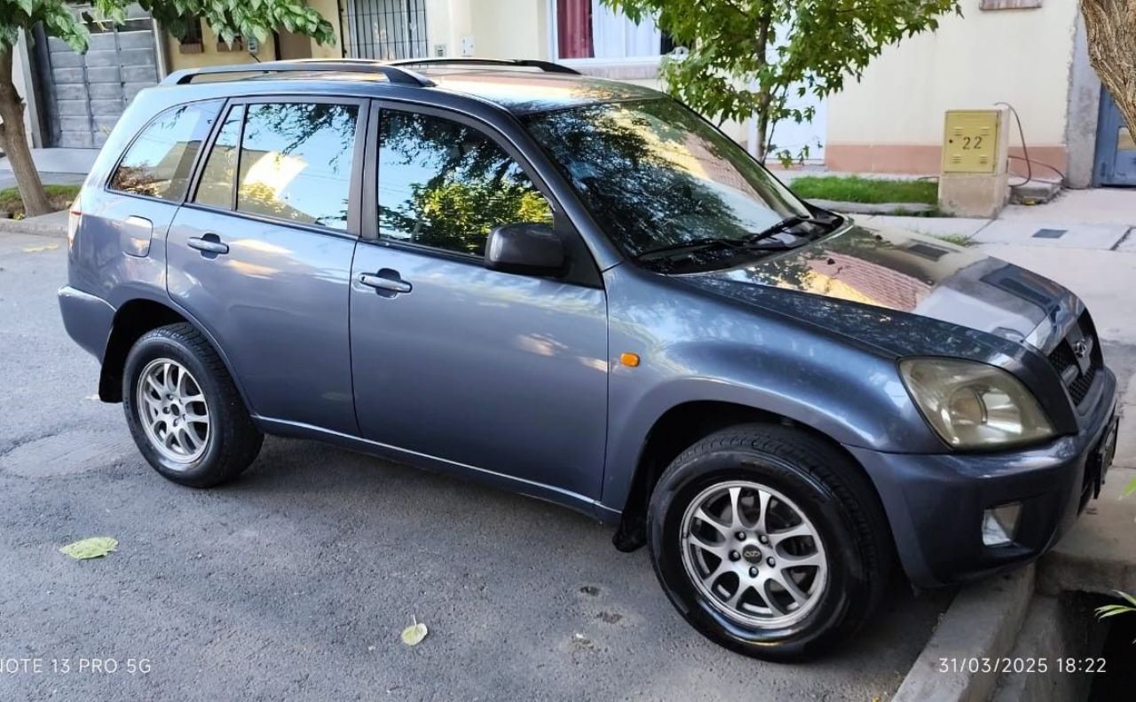 Chery Tiggo Usado en Mendoza, deRuedas
