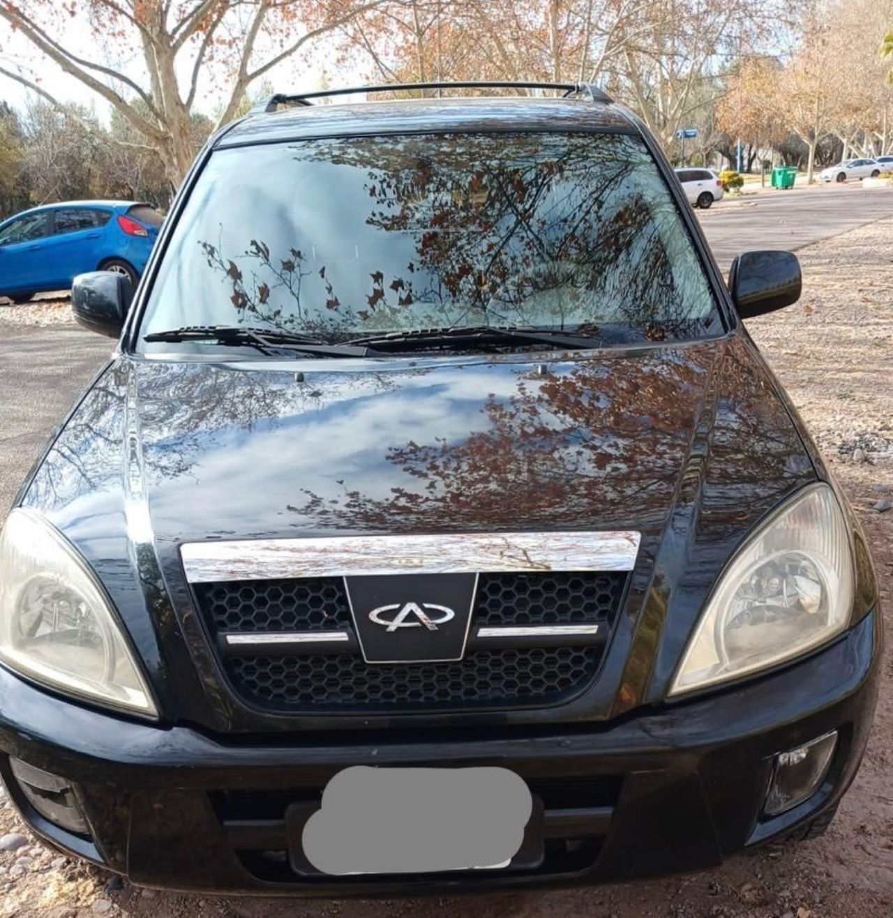 Chery Tiggo Usado en Mendoza, deRuedas