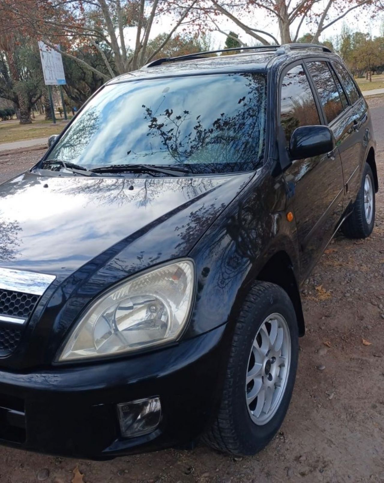 Chery Tiggo Usado en Mendoza, deRuedas