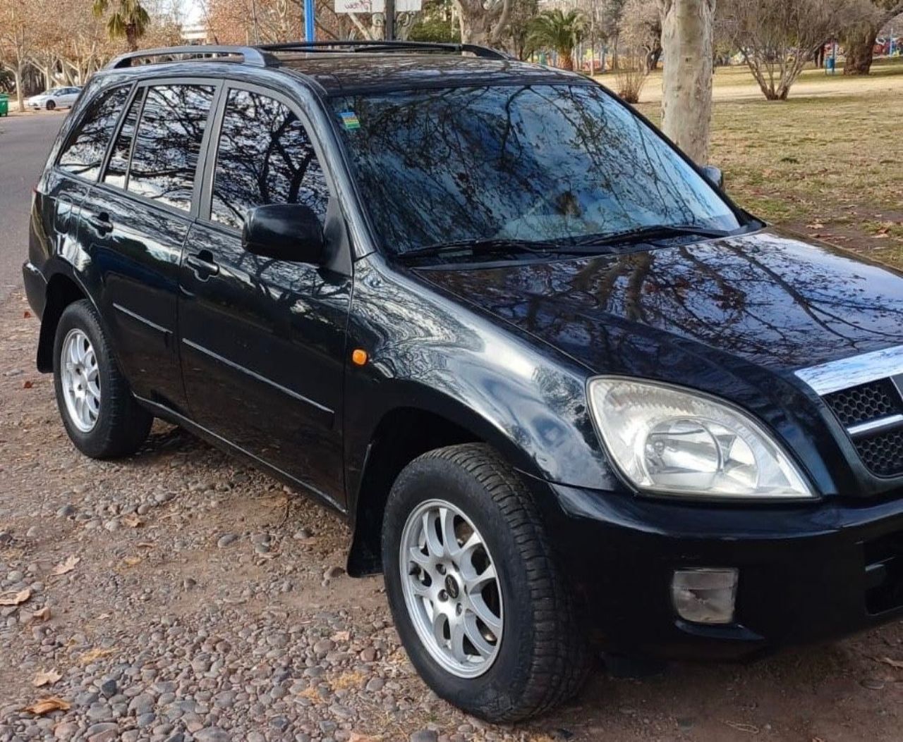 Chery Tiggo Usado en Mendoza, deRuedas