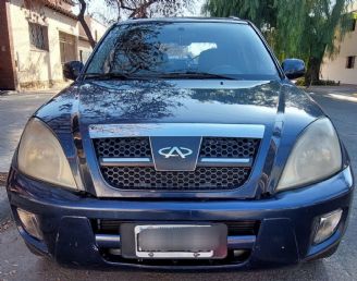Chery Tiggo Usado en Mendoza