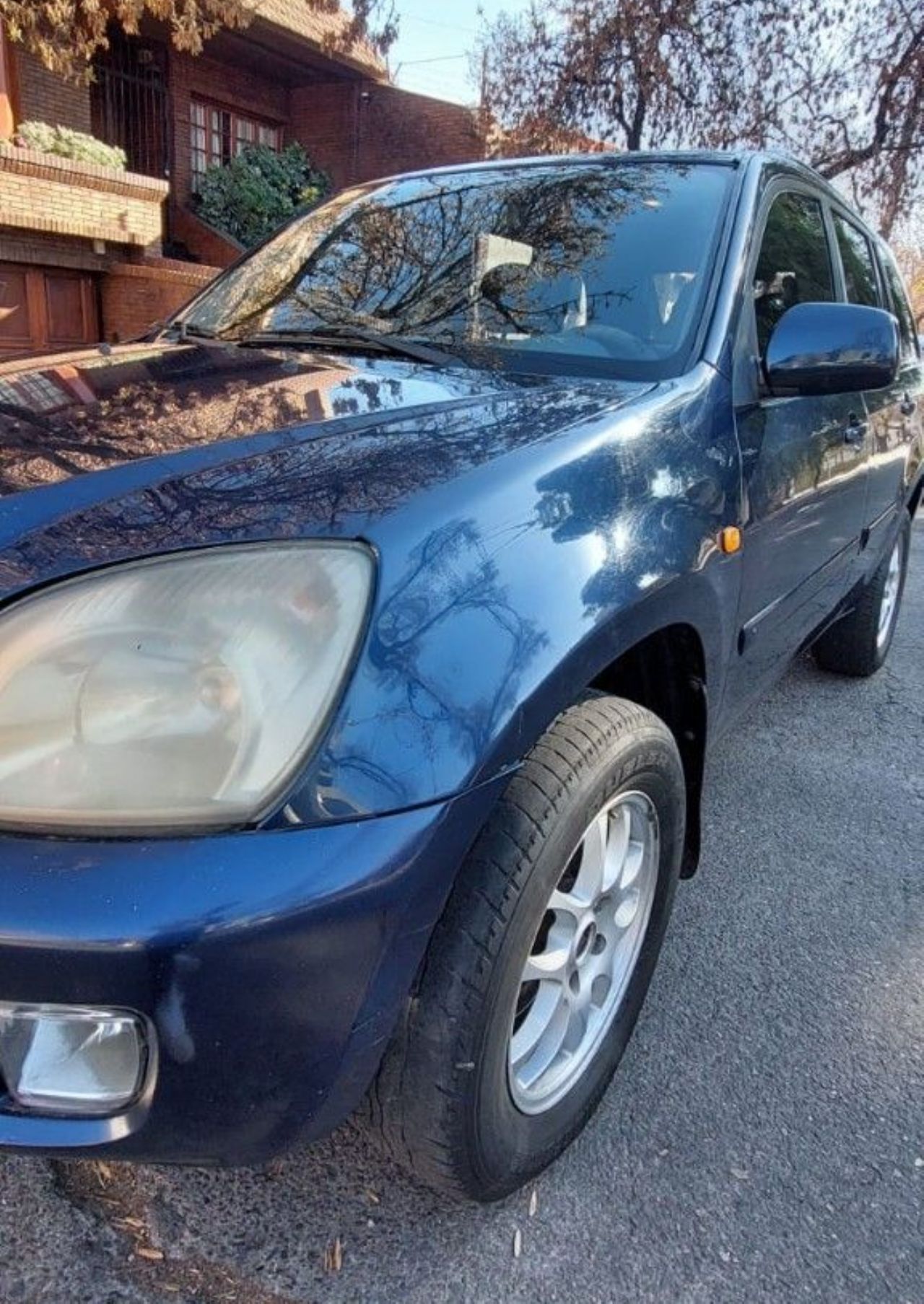 Chery Tiggo Usado en Mendoza, deRuedas