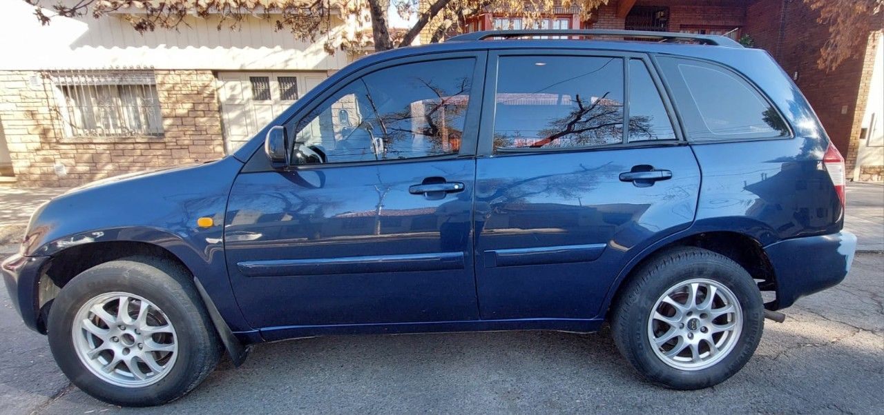 Chery Tiggo Usado en Mendoza, deRuedas