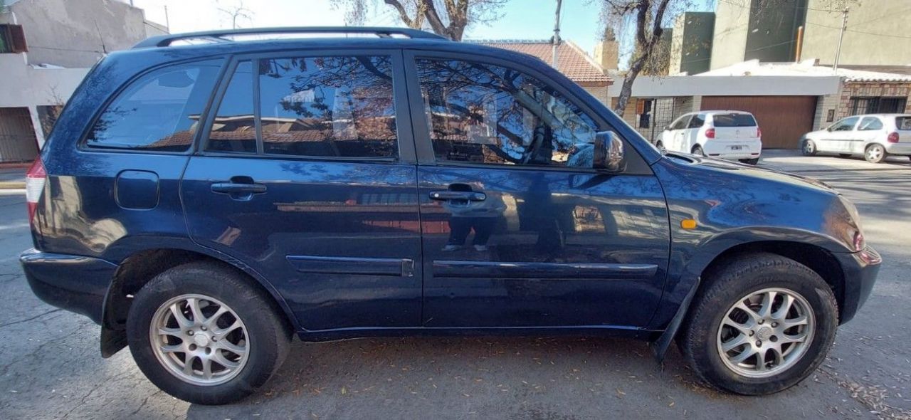 Chery Tiggo Usado en Mendoza, deRuedas