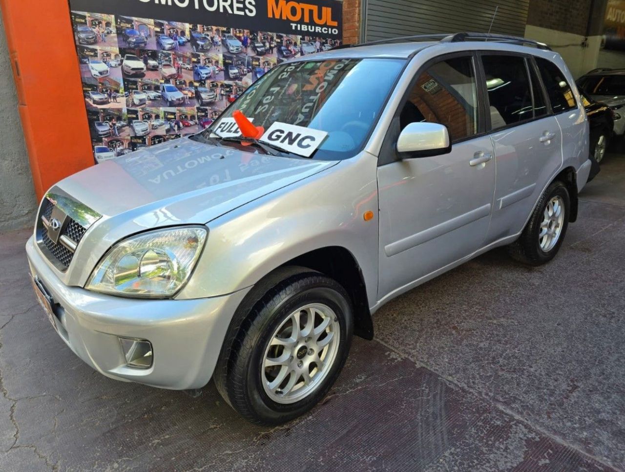 Chery Tiggo Usado en Mendoza, deRuedas