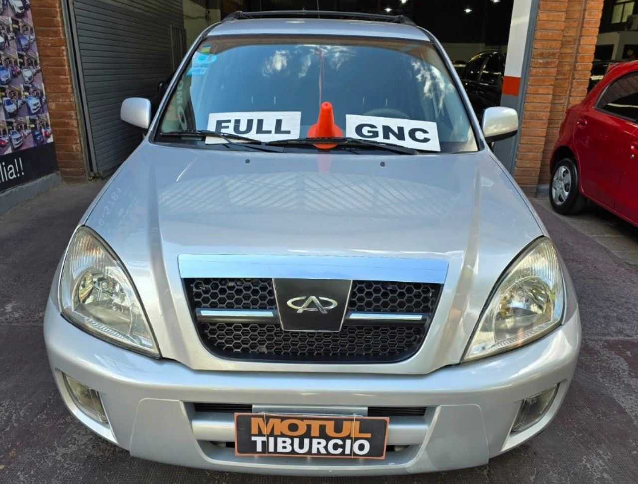 Chery Tiggo Usado en Mendoza, deRuedas