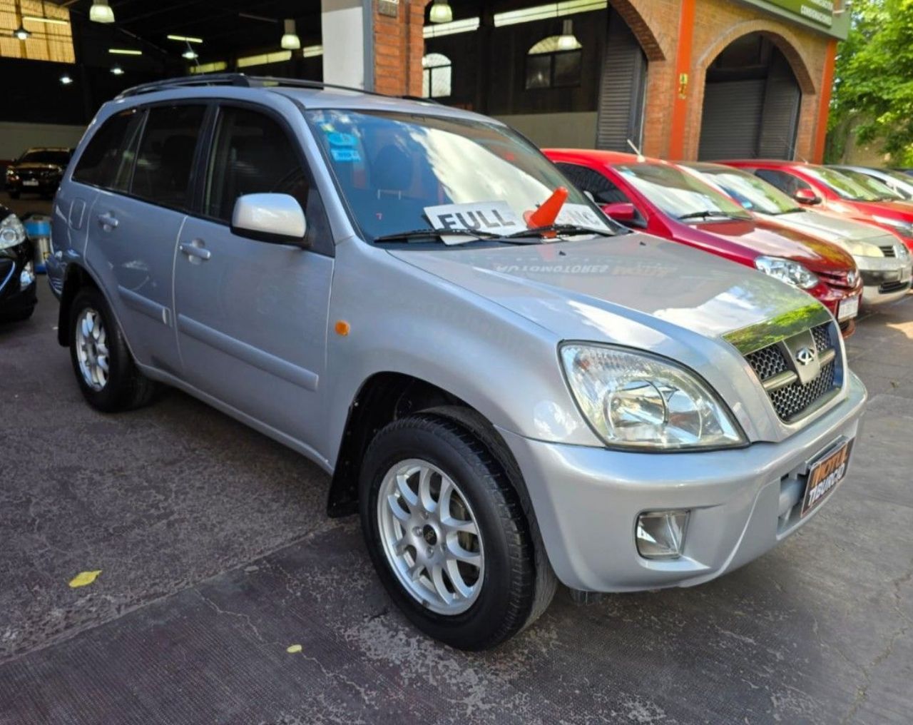 Chery Tiggo Usado en Mendoza, deRuedas