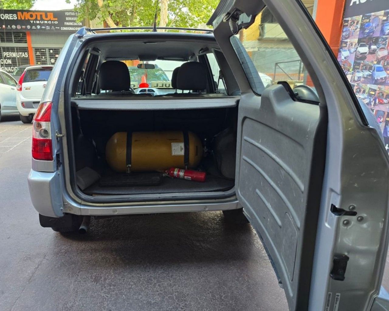 Chery Tiggo Usado en Mendoza, deRuedas