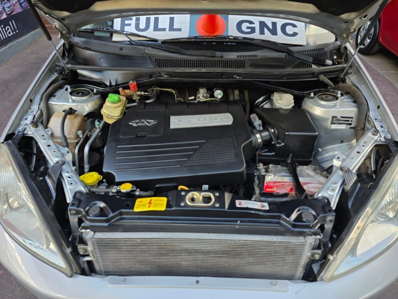 Chery Tiggo Usado en Mendoza, deRuedas