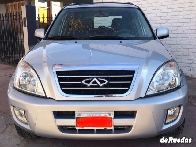 Chery Tiggo Usado en Mendoza, deRuedas