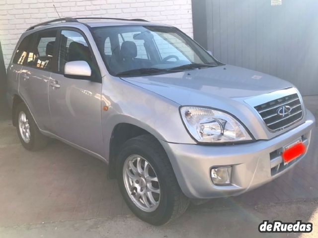 Chery Tiggo Usado en Mendoza, deRuedas