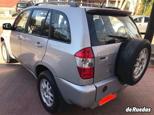Chery Tiggo Usado en Mendoza, deRuedas