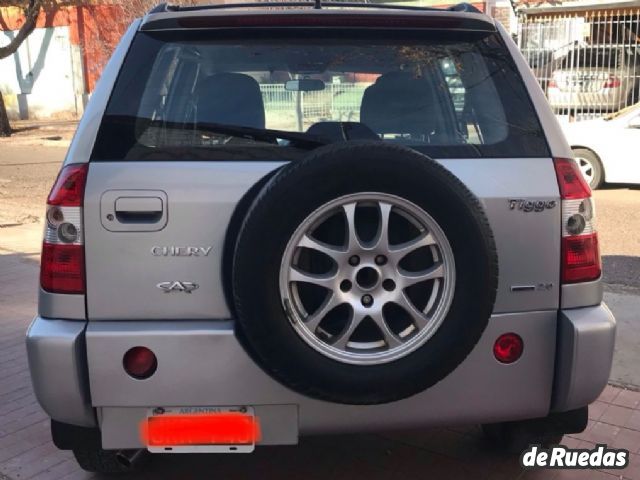Chery Tiggo Usado en Mendoza, deRuedas