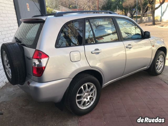 Chery Tiggo Usado en Mendoza, deRuedas