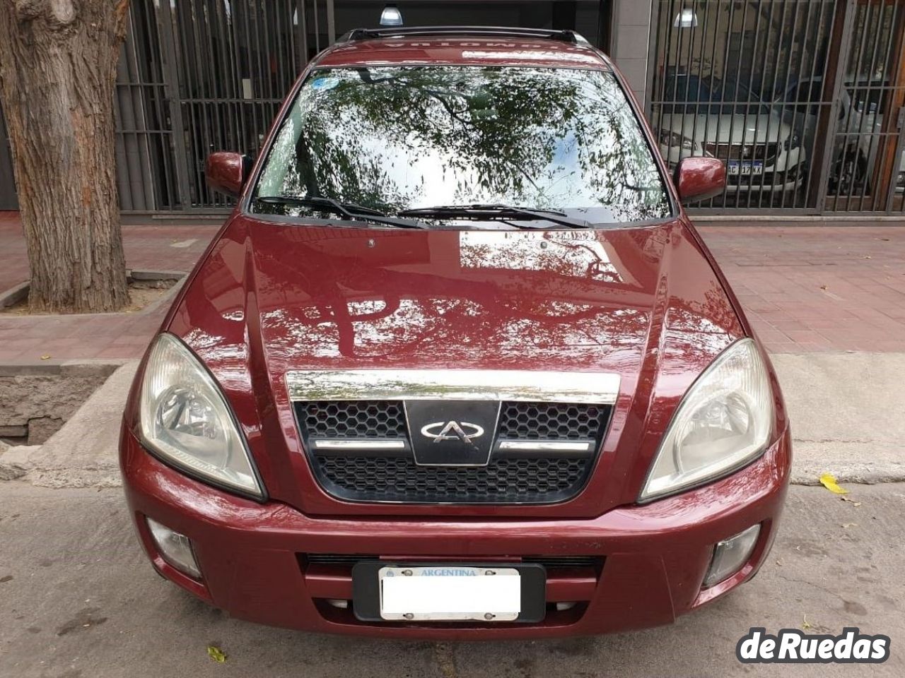 Chery Tiggo Usado en Mendoza, deRuedas