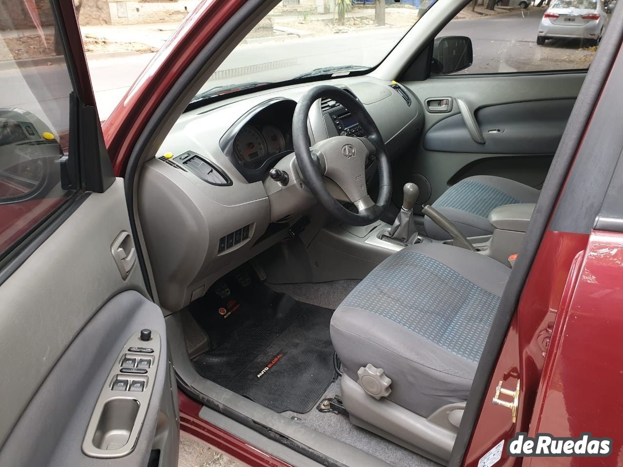 Chery Tiggo Usado en Mendoza, deRuedas