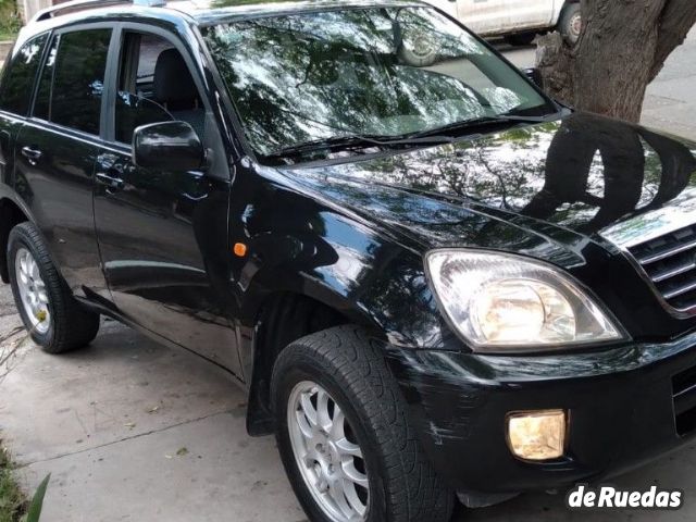 Chery Tiggo Usado en Mendoza, deRuedas