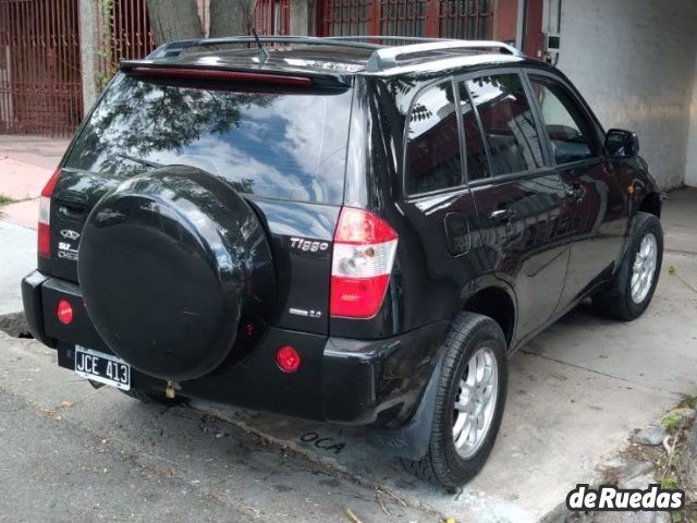 Chery Tiggo Usado en Mendoza, deRuedas