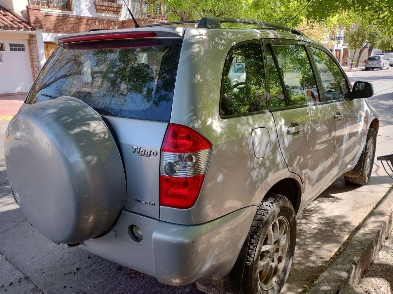 Chery Tiggo Usado en Mendoza, deRuedas