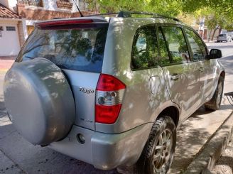 Chery Tiggo Usado en Mendoza
