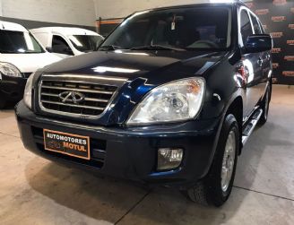 Chery Tiggo Usado en Mendoza Financiado
