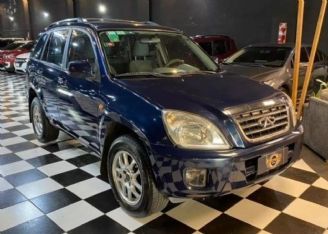 Chery Tiggo Usado en Buenos Aires