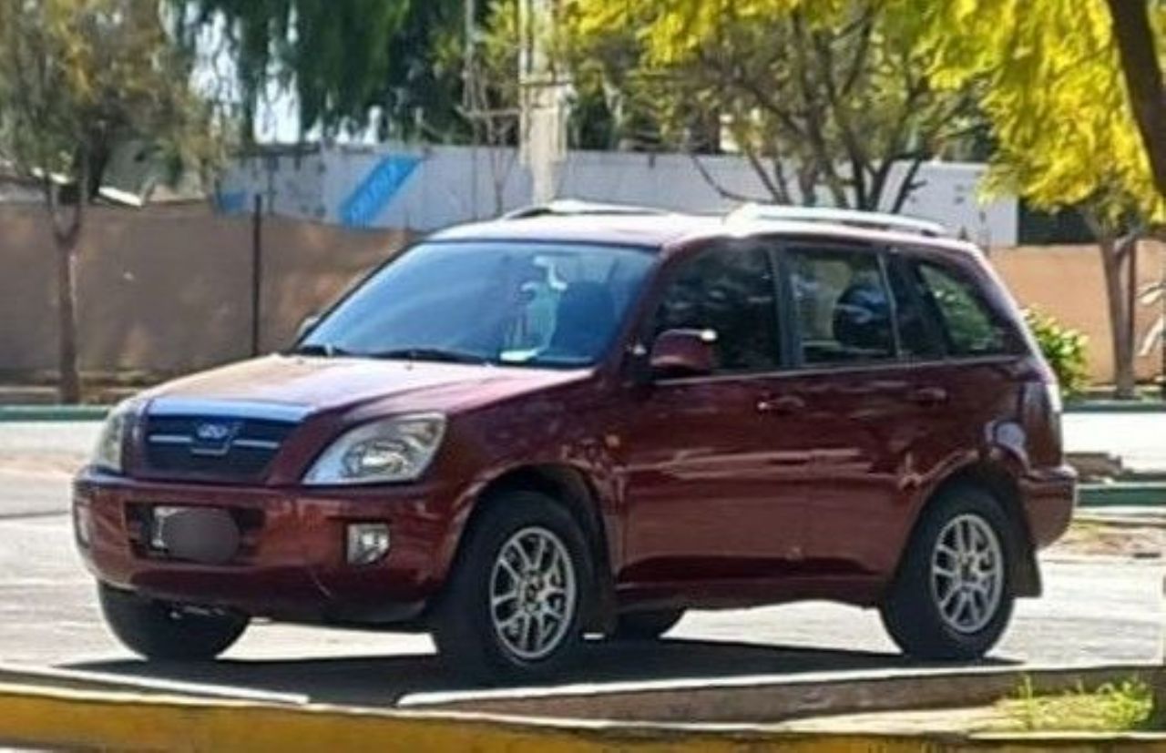 Chery Tiggo Usado en Mendoza, deRuedas