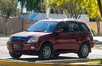 Chery Tiggo Usado en Mendoza