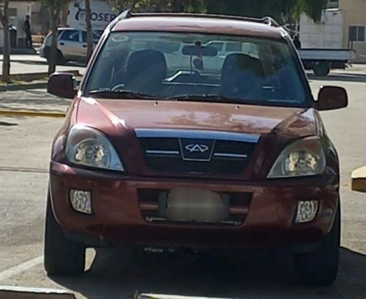 Chery Tiggo Usado en Mendoza, deRuedas