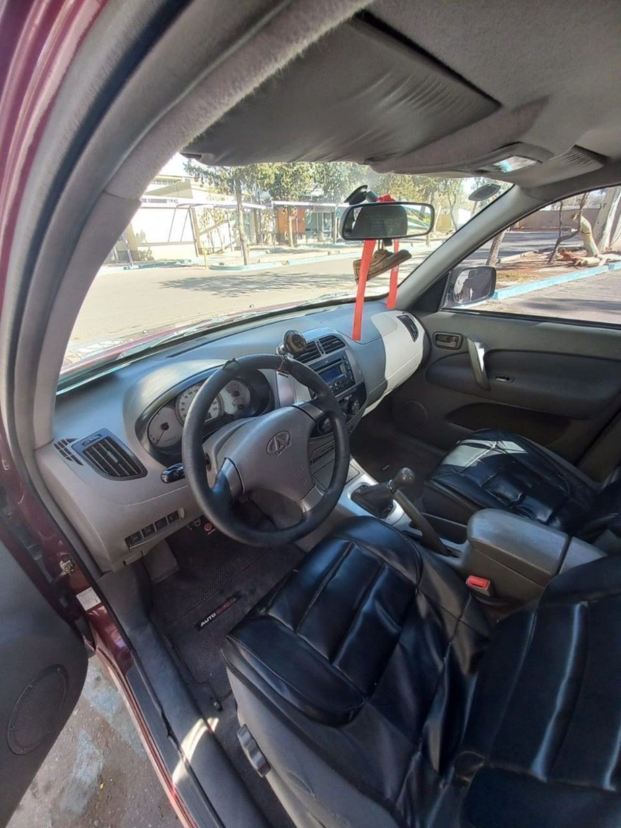 Chery Tiggo Usado en Mendoza, deRuedas