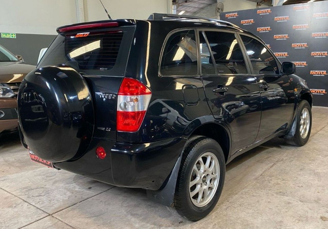Chery Tiggo Usado en Mendoza, deRuedas